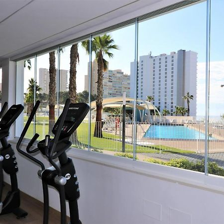 Sunset Waves 3-194 Poniente Beach Resort Benidorm Exterior foto