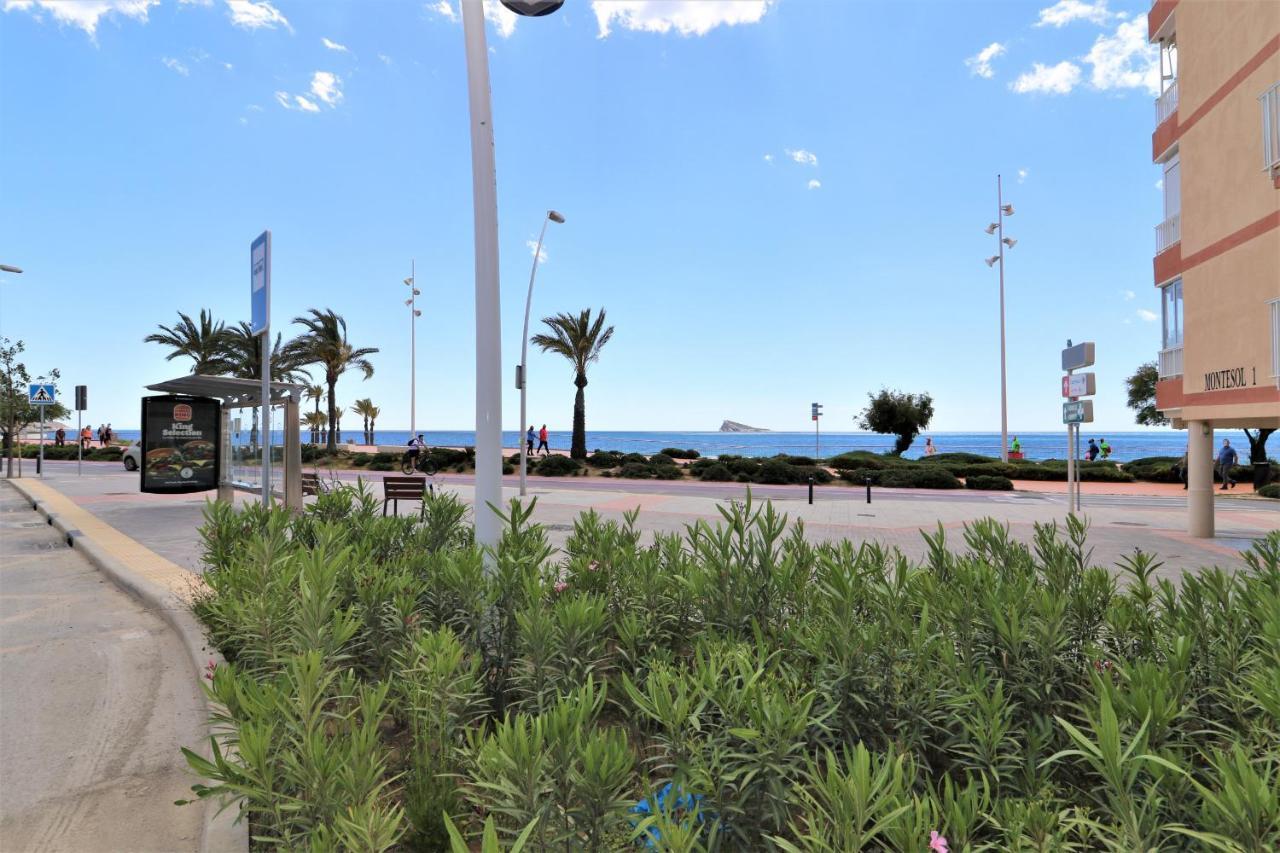 Sunset Waves 3-194 Poniente Beach Resort Benidorm Exterior foto