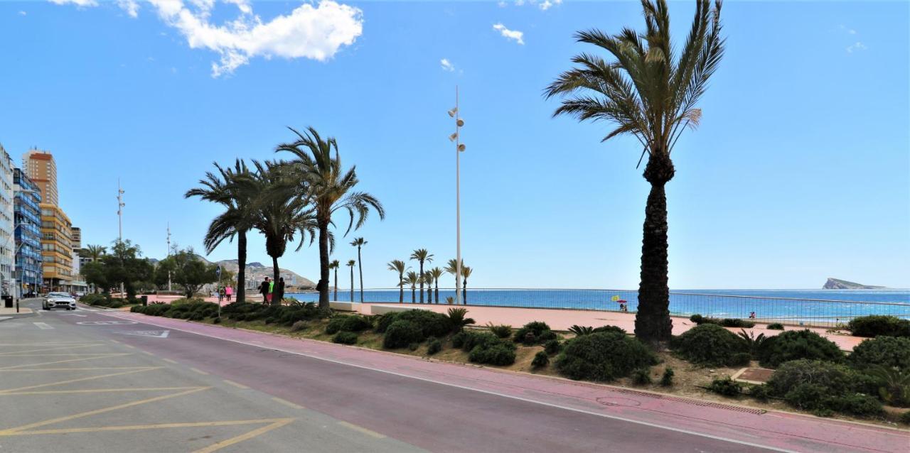 Sunset Waves 3-194 Poniente Beach Resort Benidorm Exterior foto