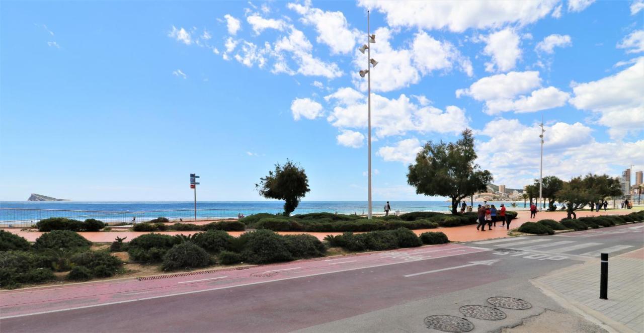 Sunset Waves 3-194 Poniente Beach Resort Benidorm Exterior foto